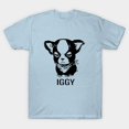 thumbnail image 2 of Jojos Bizarre Adventure Tshirt Iggy - Anime Tee Sizes S-5Xl GooGate, 2 of 5