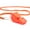 Orange, variante sur GOGO 10 Pcs Sifflet Classique d'Arbitre de Sport en Plastique Sans Pois, 3 Couleurs Disponibles - Rouge