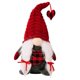 thumbnail image 1 of Gnomos para decorar el día de San Valentín, lindos elfos escandinavos de peluche, adornos para la mesa del hogar, regalos, 1 of 5