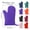 C, variant on Heat Resistant Oven Glove Daily pastry making,Baking tools,Silicone