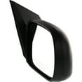 thumbnail image 5 of Manual Mirror Textured Black Passenger Side For 2006-2011 Honda Civic Coupe, 5 of 8