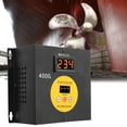 thumbnail image 4 of Voltage Regulator, High Power Speed Controller, Electrical Equipment For Scientific Test Equipment Industrial Electrical Appliances Household Appliances EU Plug AC220V, 4 of 8