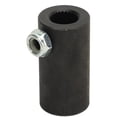 thumbnail image 2 of Steering Shaft Coupler, Non  Standard 9/16in-26 Spline To 3/4in Round Coupler High Durability Precise  for Vega, 2 of 8