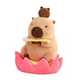 thumbnail image 1 of Juguete de peluche CUTICAT animal de peluche de 40cm con loto, 1 of 5