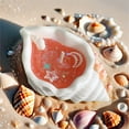 thumbnail image 6 of Guozer Shell Shape Wax 1PCS Ocean-themed Candle Fall Wedding Decor Colored Aroma Sand Wax Gifts for Wedding, Engagement, Birthday, Valentine' Day, Christmas, Proposal, 6 of 8
