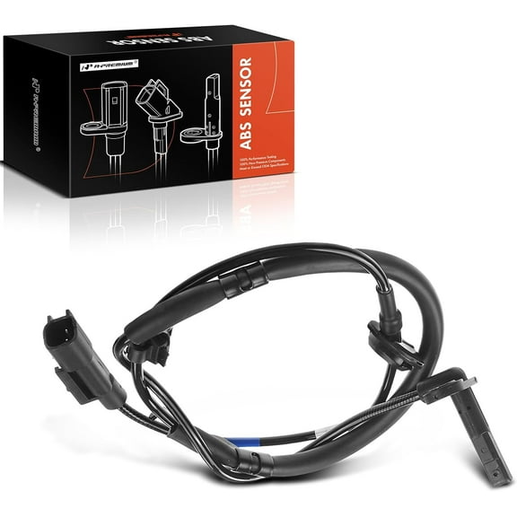 A-Premium ABS Wheel Speed Sensor Compatible with Mitsubishi Lancer 2008-2015 L4 2.0L L4 2.4L Front Right