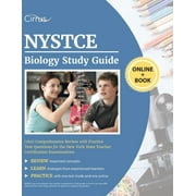 NYSTCE Biology (160) Study Guide: Comprehensive Review with Practice Test Questions for the New York State Teacher Certification Examinations (Paperback)