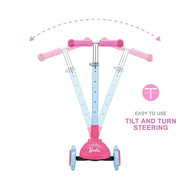 Licensed Kids Light Up 3-Wheel Scooter - Samsclub.com