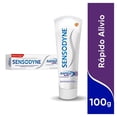 thumbnail image 1 of Pasta dental Sensodyne para sensibilidad rápido alivio 100 g, 1 of 4