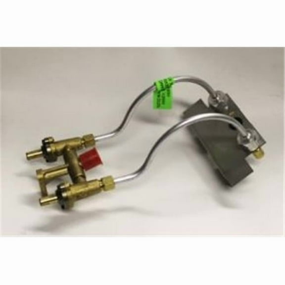 Broilmaster B100514 Natural Gas Valve for P3, P4, D3, D4 Series