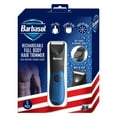 thumbnail image 4 of Barbasol Battery Powered Body Hair Trimmer for Men with Guide Shield and Built-in Light, Wet and Dry Use, 4 of 6