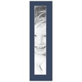 thumbnail image 2 of ArtToFrames 8x28" Midnight Blue Custom Mat for Picture Frame with Opening for 4x24" Photos. Mat Only, Frame Not Included (MAT-167), 2 of 5