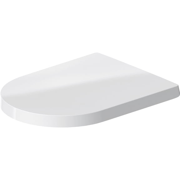 Duravit  ME by Starck Toilet Seat and Cover 0020210000 White