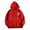 thumbnail image 5 of WILLBEST Sudaderas En Pareja Sudaderas con Capucha para Hombre con Estampados Gráficos, Ideales para Uso Diario Informal, Diseño Holgado para Otoño e Invierno, Cómodas y para Exteriores. XXGrande, 5 of 5
