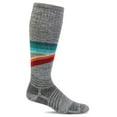 thumbnail image 3 of Men's Rainbow Racer | Moderate Graduated Compression Socks, 3 of 3
