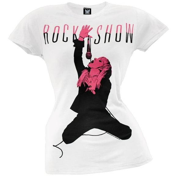 Lady Gaga - Rock Show Juniors T-Shirt