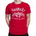 thumbnail image 2 of Anarchy: A Bold Statement Men's T-shirt, 2 of 3