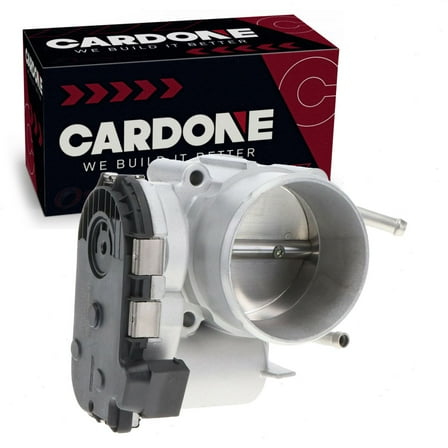 Cardone Reman Fuel Injection Throttle Body compatible with Kia Sorento 2.4L L4 2016-2020