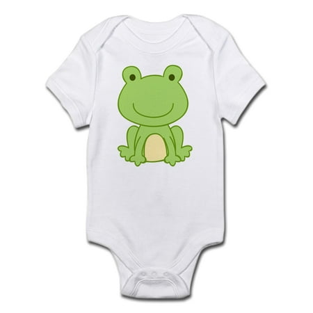 

CafePress - Laguna Frog Infant Bodysuit - Baby Light Bodysuit