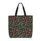thumbnail image 1 of Fotbe Strawberry Bolsa Tote con Estampado para Mujer, Bolsos con Cremallera, Bolsa de Hombro Casual de Gran Capacidad con Bolsillos Internos, 1 of 7