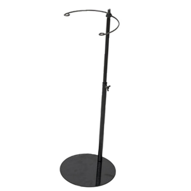 Soporte de exhibición de , fijador de de escritorio, práctico soporte para arreglos florales, soporte para de flores para bodas, Negro
