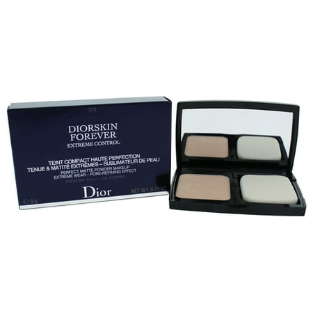 Dior forever extreme top control powder review
