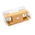 thumbnail image 5 of jiaping 10 Pieces Panel Mount PCB Fuse Holder With Cover for 5x20mm Fuse 250V 6A, 5 of 8