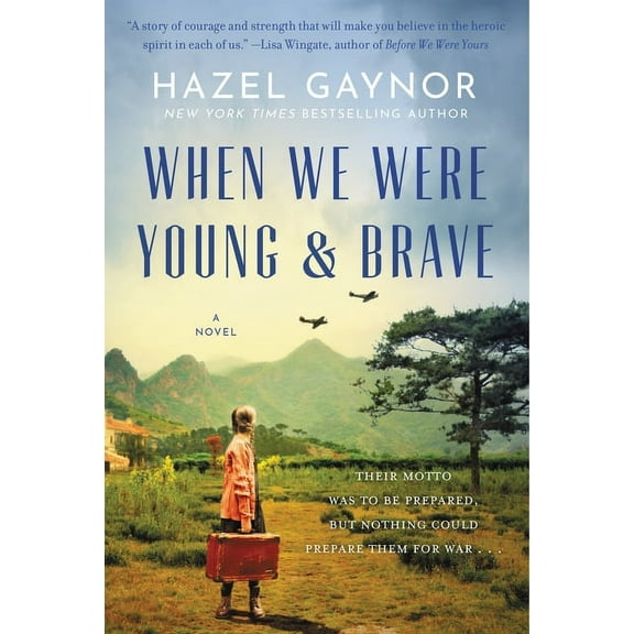 When We Were Young & Brave, (Hardcover)
