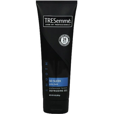Alberto Culver Tresemme Smooth Defrizzing Gel, 9 oz