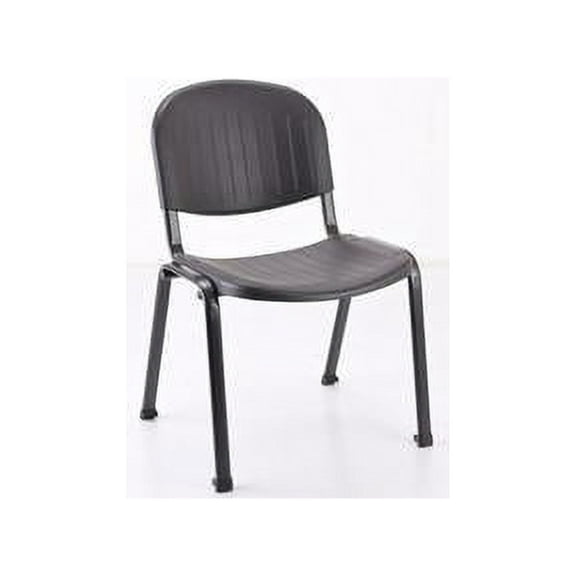 Lorell 62125 Low Back Stack Chair