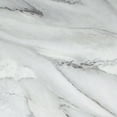 thumbnail image 7 of Cosmo Contemporary/Glam Dining Table in Chrome and White Marble Top by LumiSource, 7 of 7