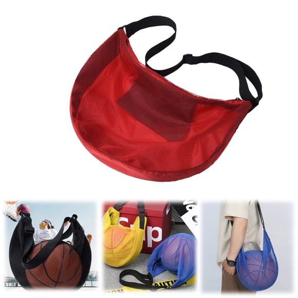Tool Series Basketball Storage Bag Outdoor Sports Basketball Shoulder Bag Sports Bag With Adjustable Strap For Volleyball Basketball Football