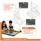 thumbnail image 3 of Robot de control remoto HEX BOTS BattleBots Arena MAX Kids 8+, 3 of 6
