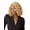 1 - JET BLACK, variant on Sensationnel Butta Chic Bob Unit 9 Glueless Lace Wig 13.5" Lace Wigs / Color: BALPLATI