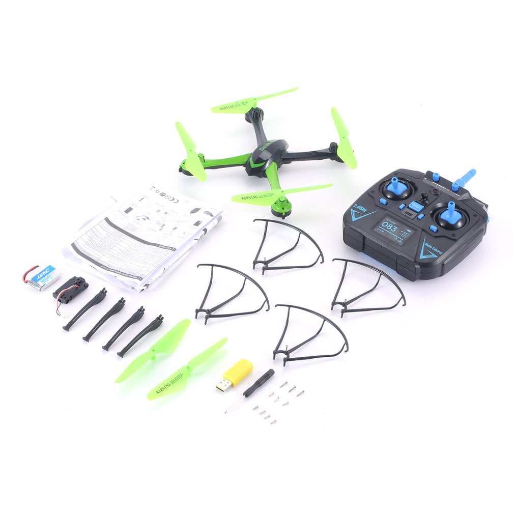 rc drone h98 2.4 g 4ch rc quadcopter with 720p hd camera 3d flip