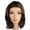 Brown, variant on Lacey Wigs - 1960s Prom Pageboy Wig -