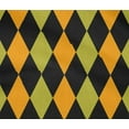 thumbnail image 4 of oneOone Cotton Flex Black Fabric Argyle Check Craft Projects Decor Fabric Printed By The Yard 40 Inch Wide, 4 of 4