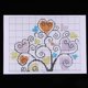 thumbnail image 4 of Kits de punto de cruz do Kit de bordado de patrones preimpresos The 11CT 34x39cm Sunnimix Kits de punto de cruz estampado, 4 of 8