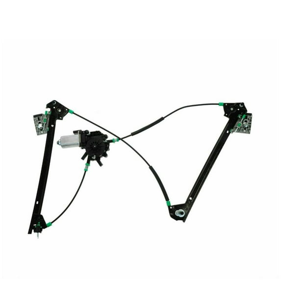 Window Regulator & Motor Power Passenger Side Right RH For 1997-2004 Corvette
