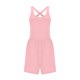 thumbnail image 4 of Mejor Belleza Workout Romper for Women 2024 Running Onesie Short Athletic One Piece Jumpsuit Trendy Summer Outfits Gym Yoga Tennis Clothes, 4 of 9