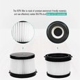 thumbnail image 2 of Filtro 4Pcs DCV501HB para DEWALT 20V, Pieza DCV5011H, 10Pcs Fo, 2 of 6