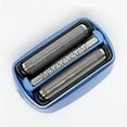 thumbnail image 5 of 40B Replacement Shaver Head for Blade Blue 4 Series Electric Shaver CT2S CT2CC CT4CC CT4S CT5CC CT6CC CT6C 5676, 5 of 5