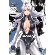 Triage X Triage X, Vol. 23 Series #23 Paperback