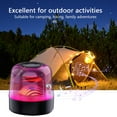 thumbnail image 3 of Xihbxyly Liquidación de Verano Altavoz Bluetooth Led, Altavoz Inalámbrico Nocturno, Ideal para Niñas, Niños y Adolescentes, 3 of 5