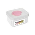 thumbnail image 1 of Airtight Food Storage Containers Set - 6 Stackable Plastic Canisters for Flour, Grains, and Dry Goods, 1 of 2