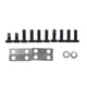 thumbnail image 1 of de juntas de tornillo de panel táctil para A1706 A1707 A1708, 1 of 4
