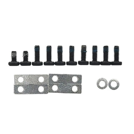 

Trackpad Screws Gasket Set Accessories Touchpad Fastener Replacement Repairing for A1706 / A1707 / A1708 / A1932