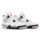 thumbnail image 5 of Ni - ke Jordan 4 Retro White Cement 2025 FV5029-100 Size 8.5, 5 of 5