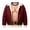 A01 Red, variant on Funny Christmas Sweater for Men 3D Santa Hairy Chest Custom Sweatshirt XXXXL