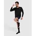 thumbnail image 4 of Playera deportiva hombre de manga larga Miles Miles Sportswear Playera de Manga Larga, 4 of 5